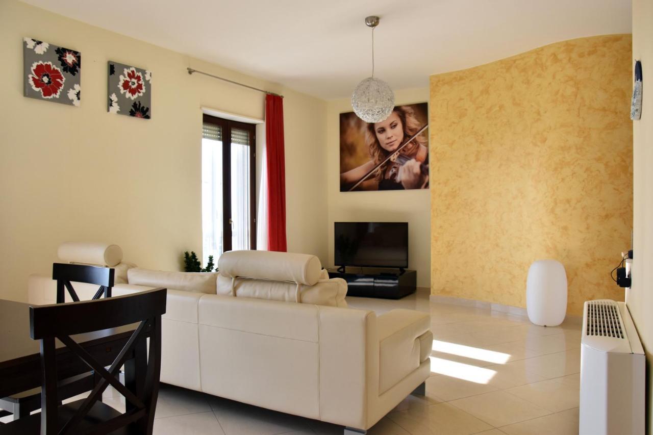 Alla Dimora Di Chiara Apartment Matera Luaran gambar