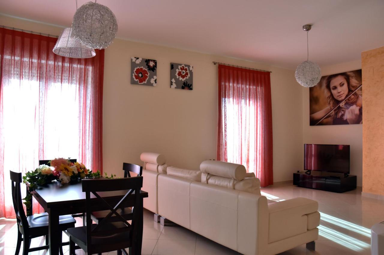 Alla Dimora Di Chiara Apartment Matera Luaran gambar