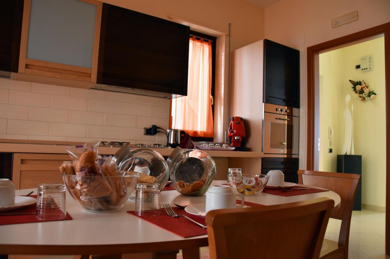 Alla Dimora Di Chiara Apartment Matera Luaran gambar