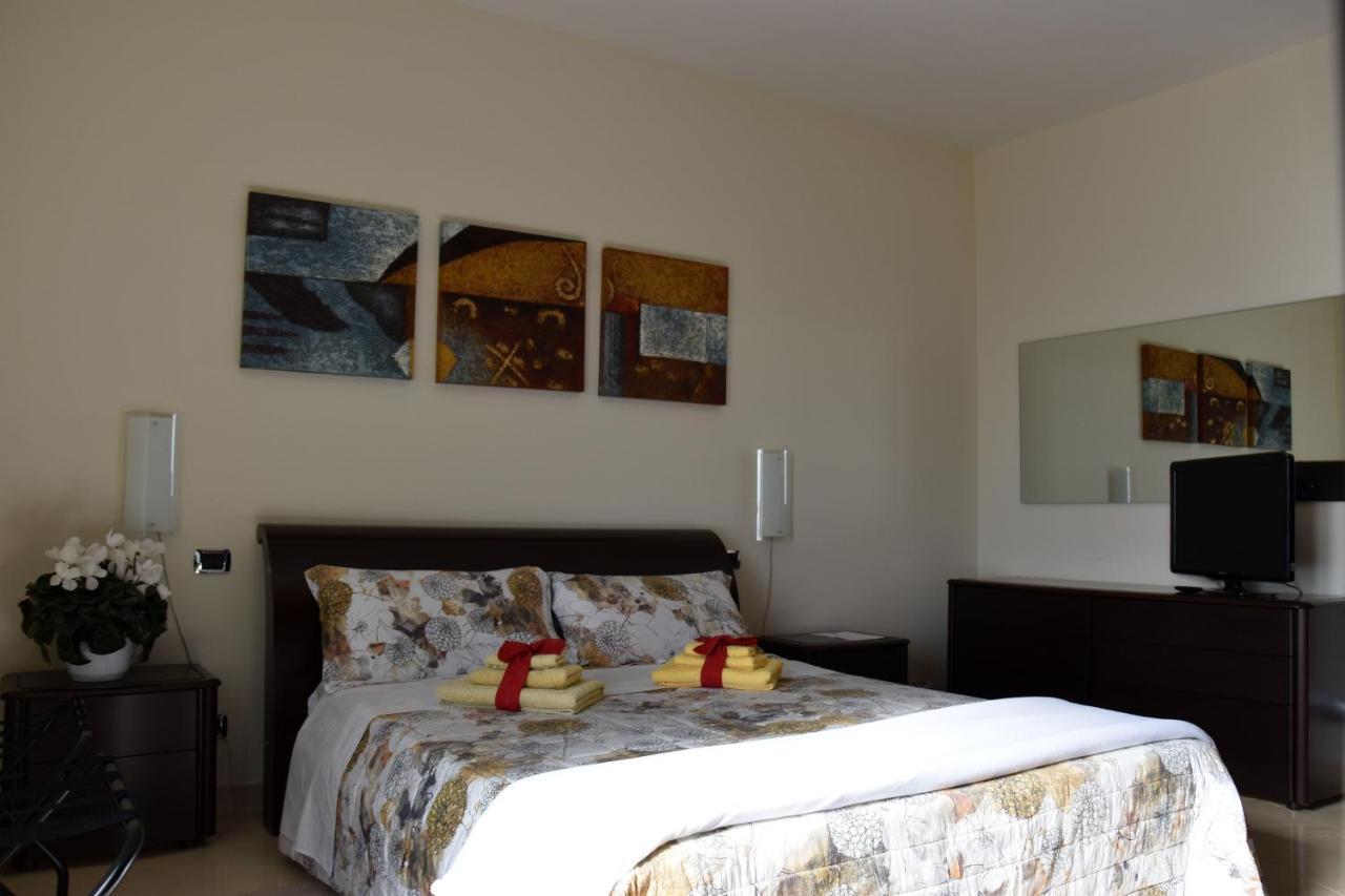 Alla Dimora Di Chiara Apartment Matera Luaran gambar