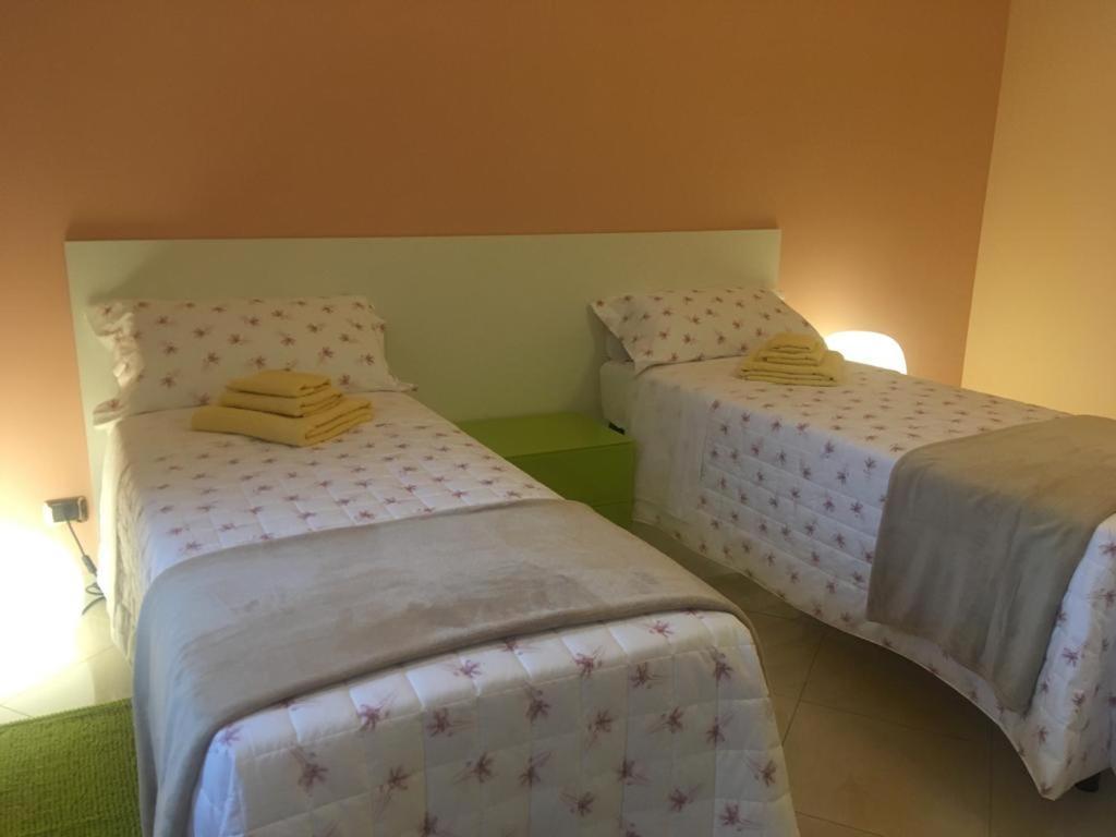 Alla Dimora Di Chiara Apartment Matera Luaran gambar